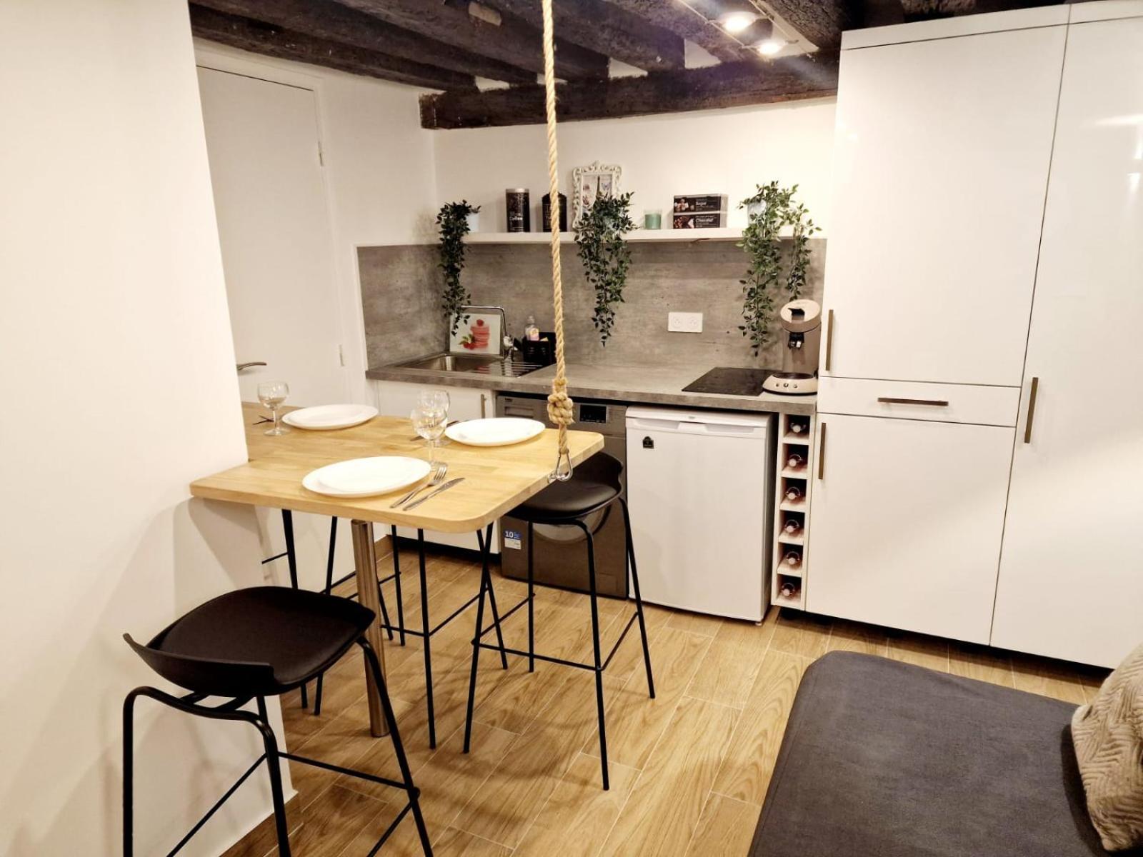 Appartement Au Coeur Du Paris. Екстер'єр фото